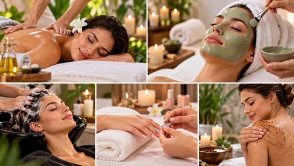 5 soins personnalisés pour sublimer votre bien-être et beauté