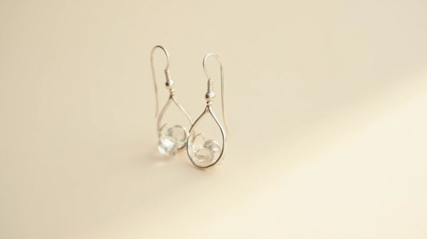 Adoptez le confort avec nos boucles d'oreille clip femme