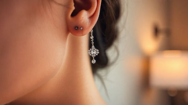 Découvrez nos élégantes boucles d'oreilles clips pour femmes
